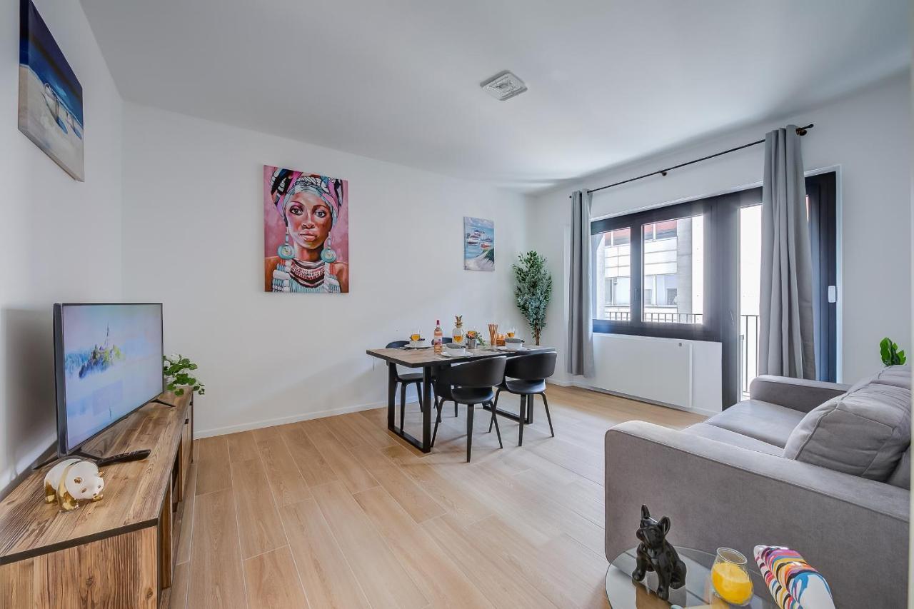 Boutique Homes Лугано Екстер'єр фото
