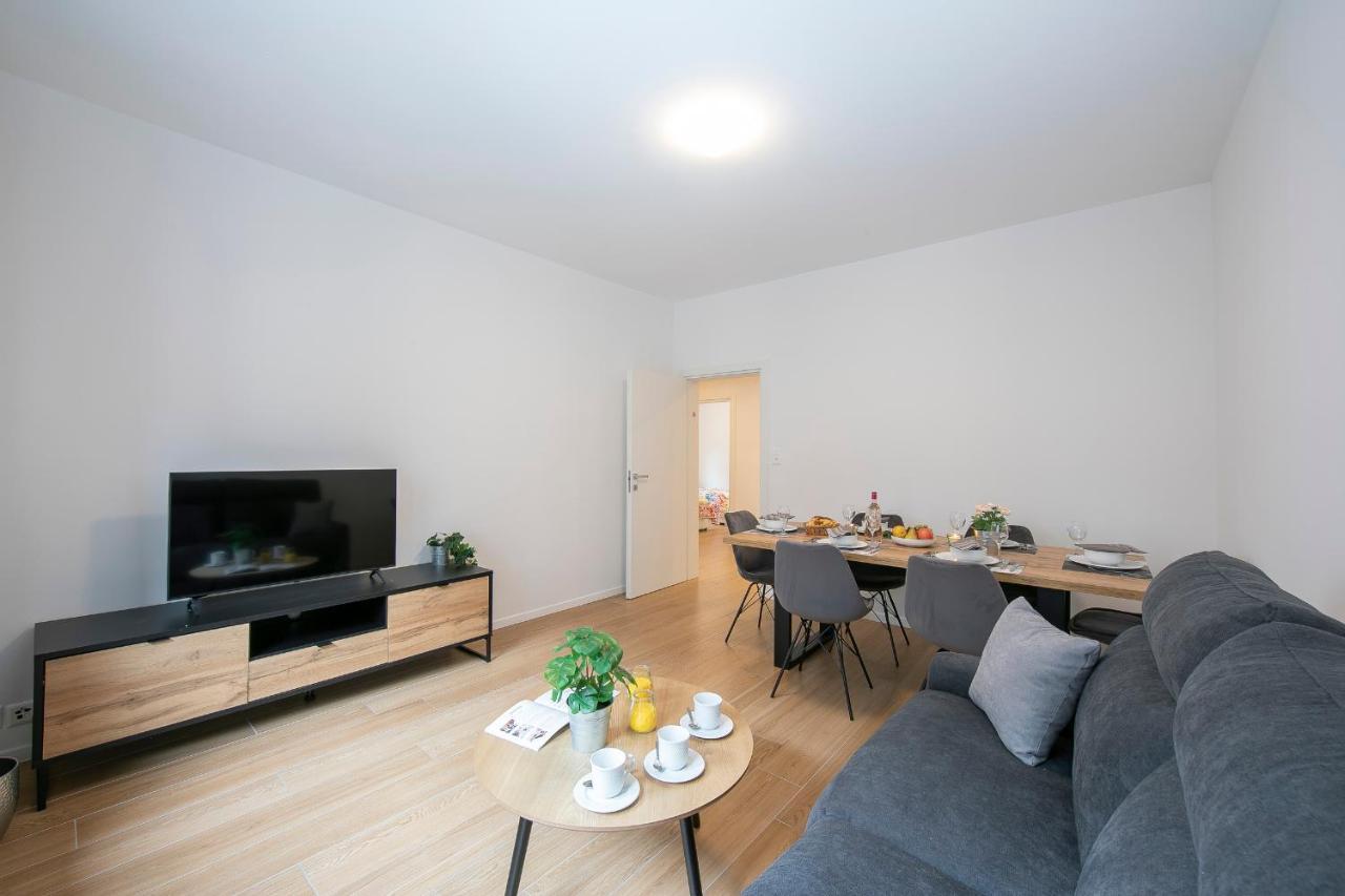 Boutique Homes Лугано Екстер'єр фото