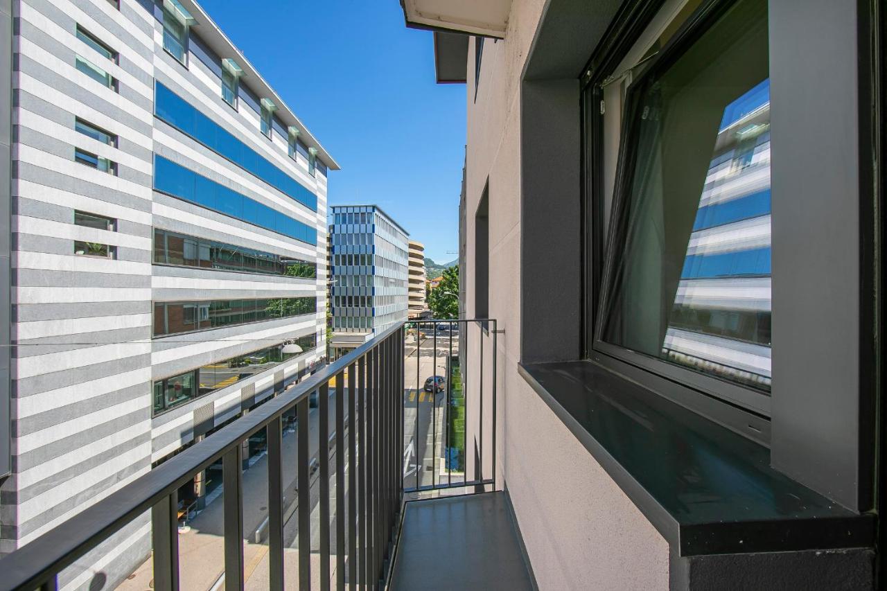 Boutique Homes Лугано Екстер'єр фото