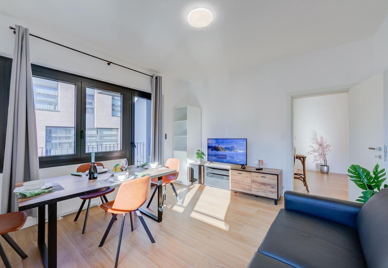Boutique Homes Лугано Екстер'єр фото